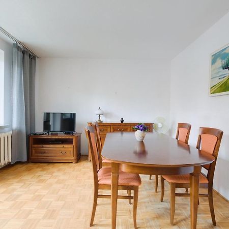 Spacious Apartment In Green Location Warsaw Luaran gambar