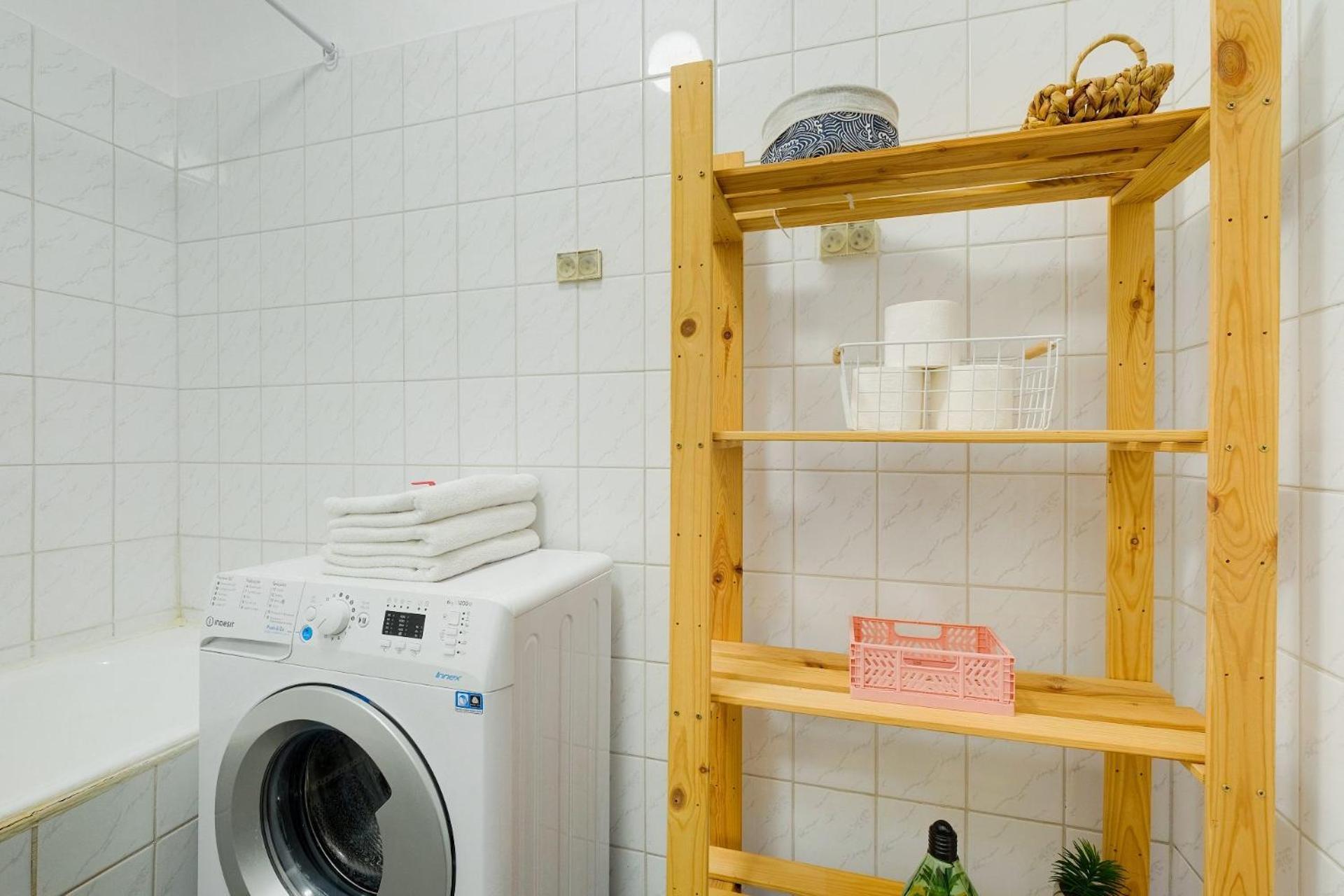 Spacious Apartment In Green Location Warsaw Luaran gambar