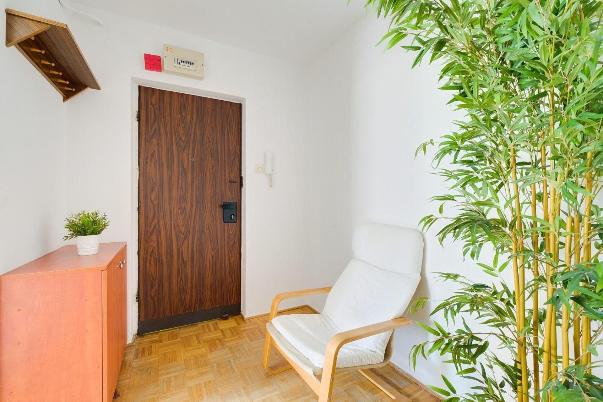 Spacious Apartment In Green Location Warsaw Luaran gambar