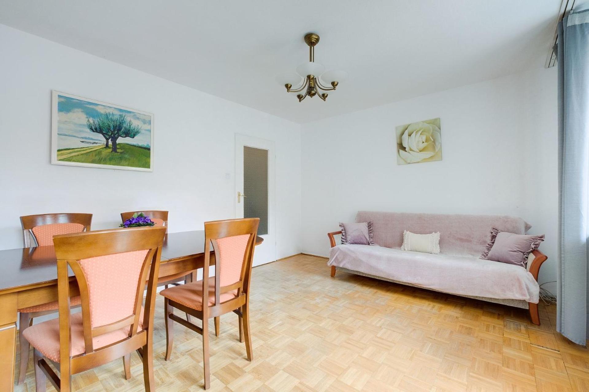 Spacious Apartment In Green Location Warsaw Luaran gambar