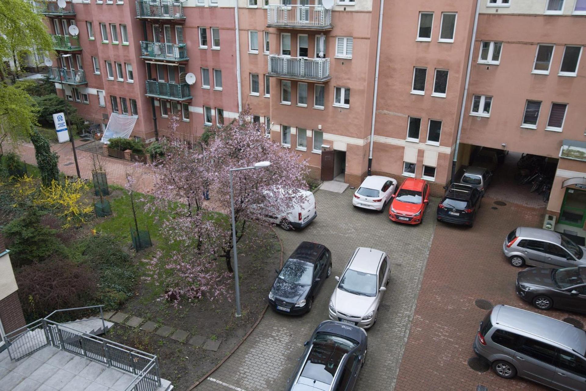 Spacious Apartment In Green Location Warsaw Luaran gambar