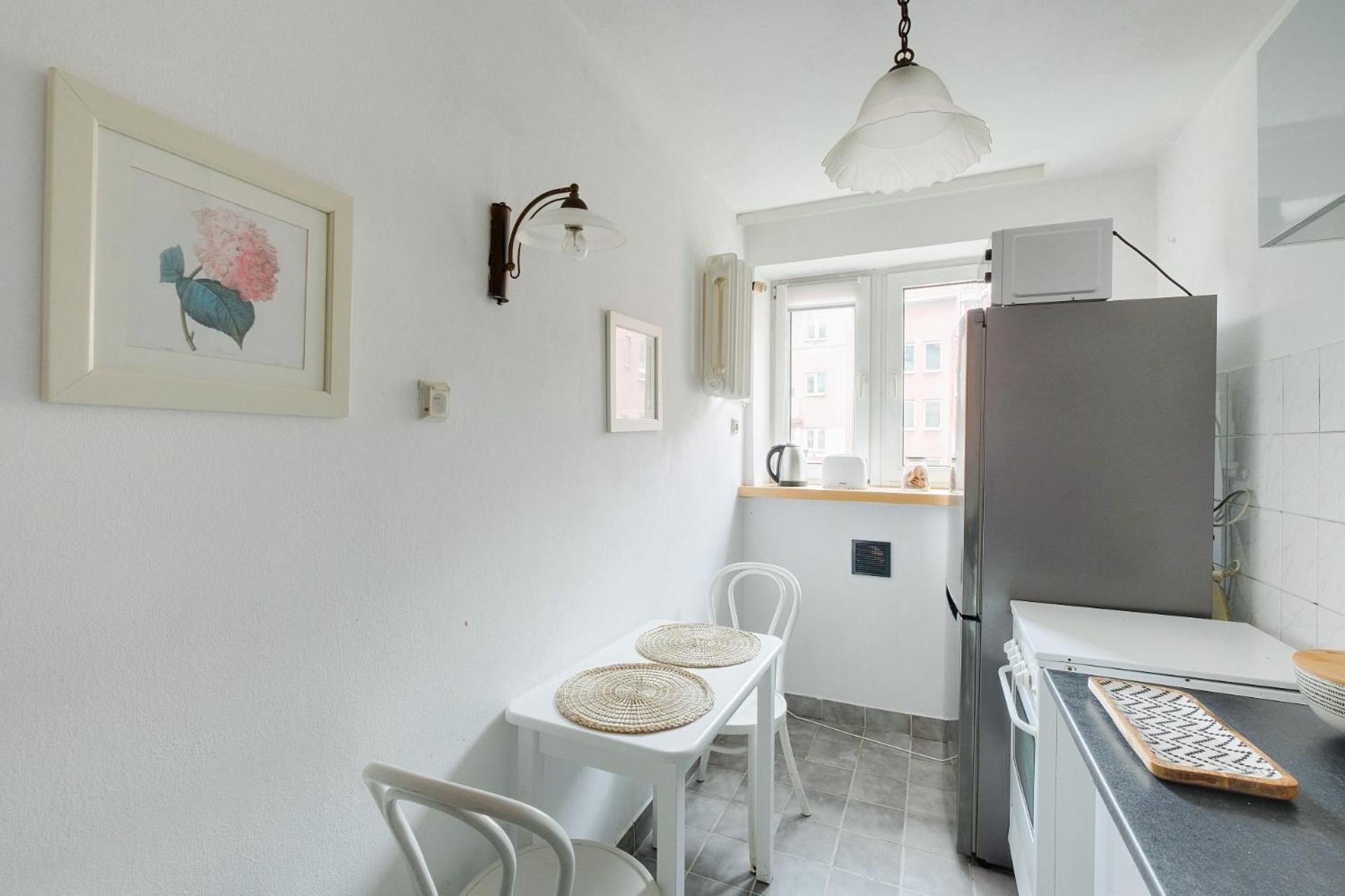 Spacious Apartment In Green Location Warsaw Luaran gambar