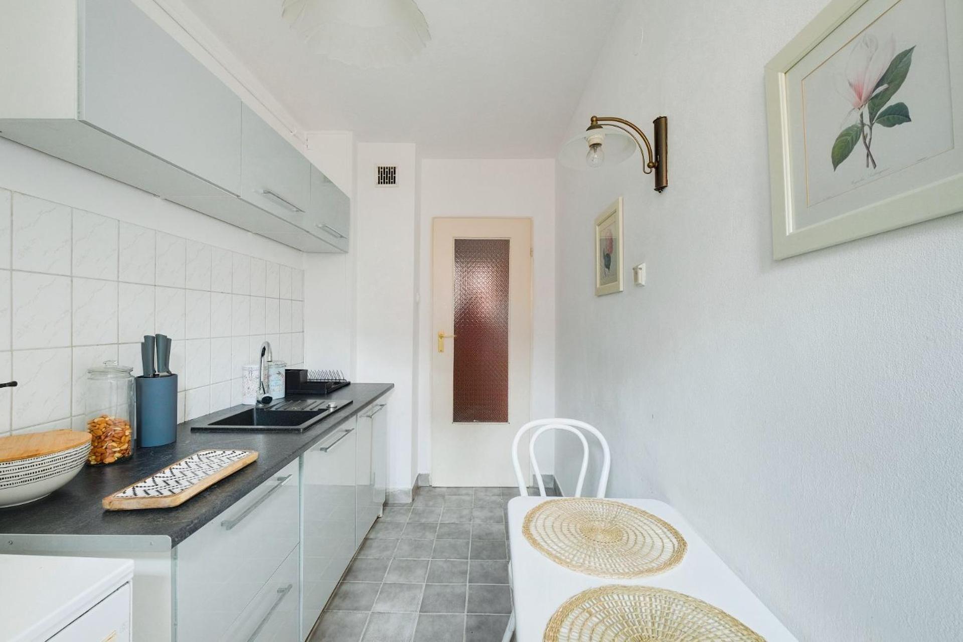 Spacious Apartment In Green Location Warsaw Luaran gambar