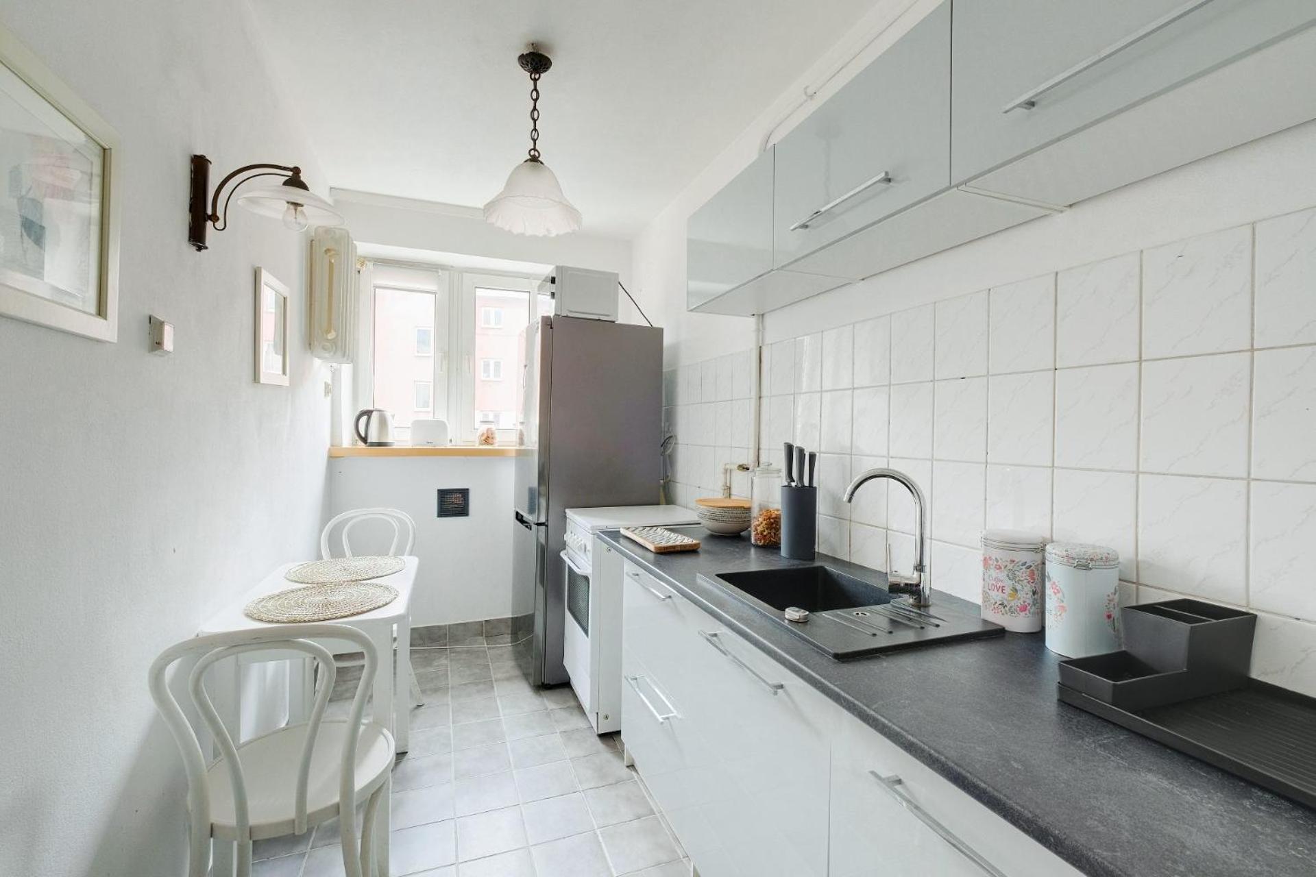 Spacious Apartment In Green Location Warsaw Luaran gambar