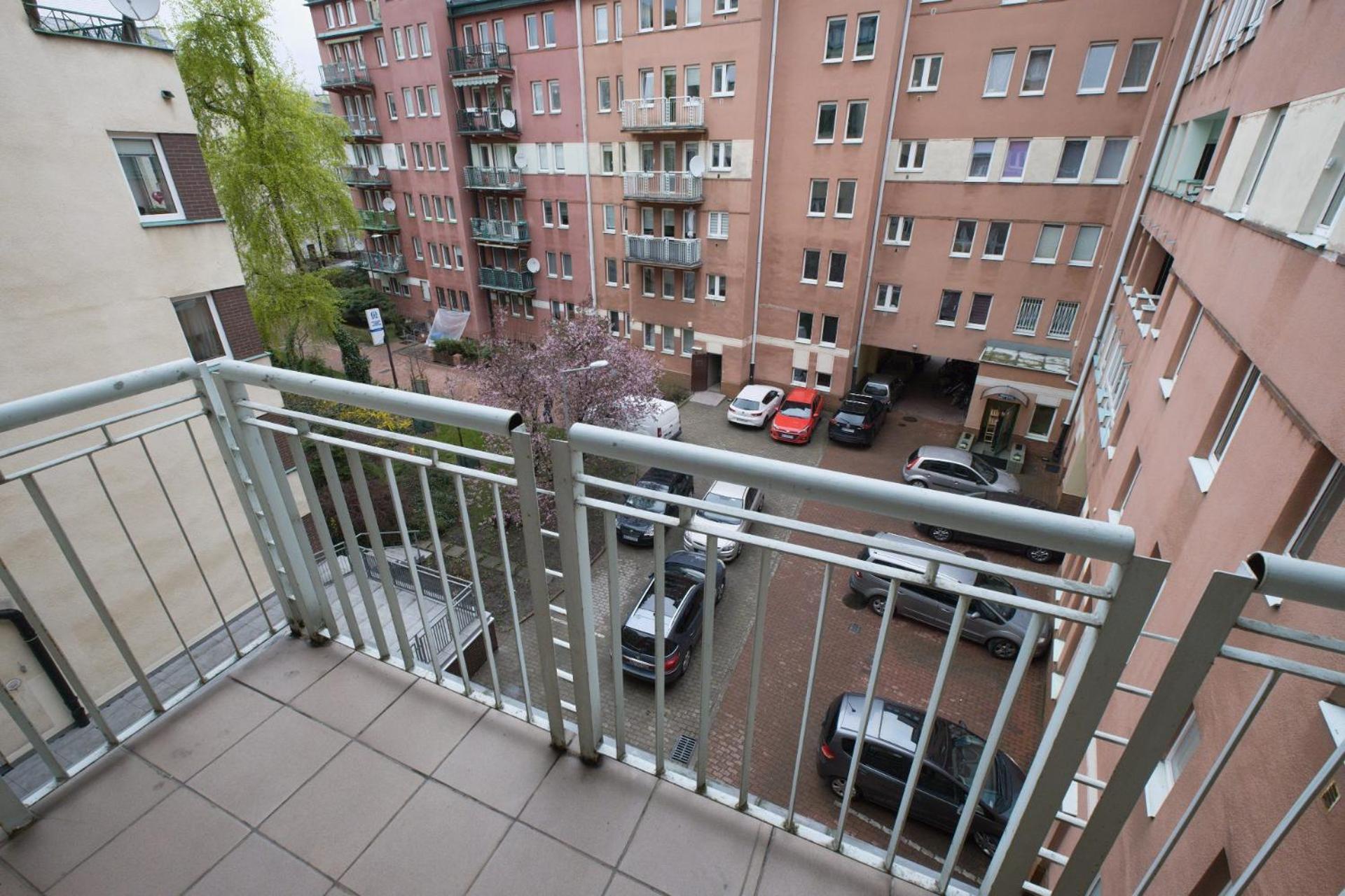 Spacious Apartment In Green Location Warsaw Luaran gambar